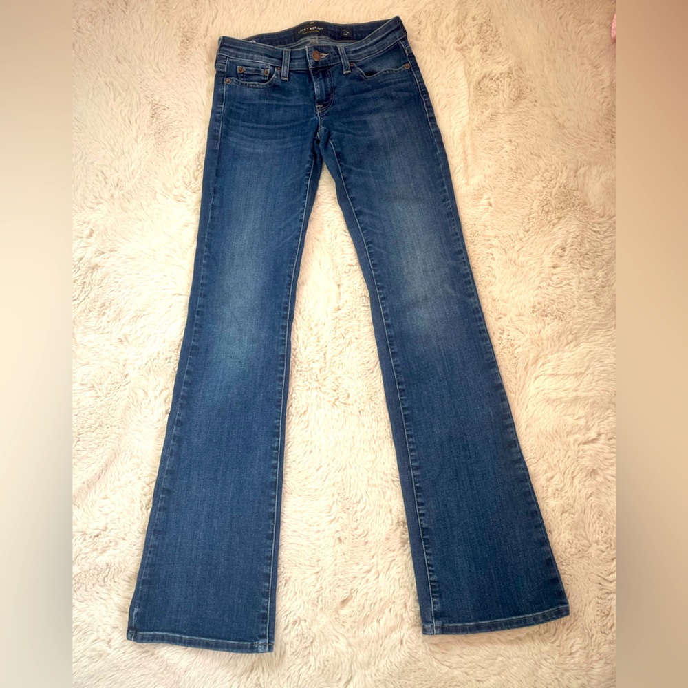 Lucky Brand Orta Premium Lil Maggie Juniors Jeans